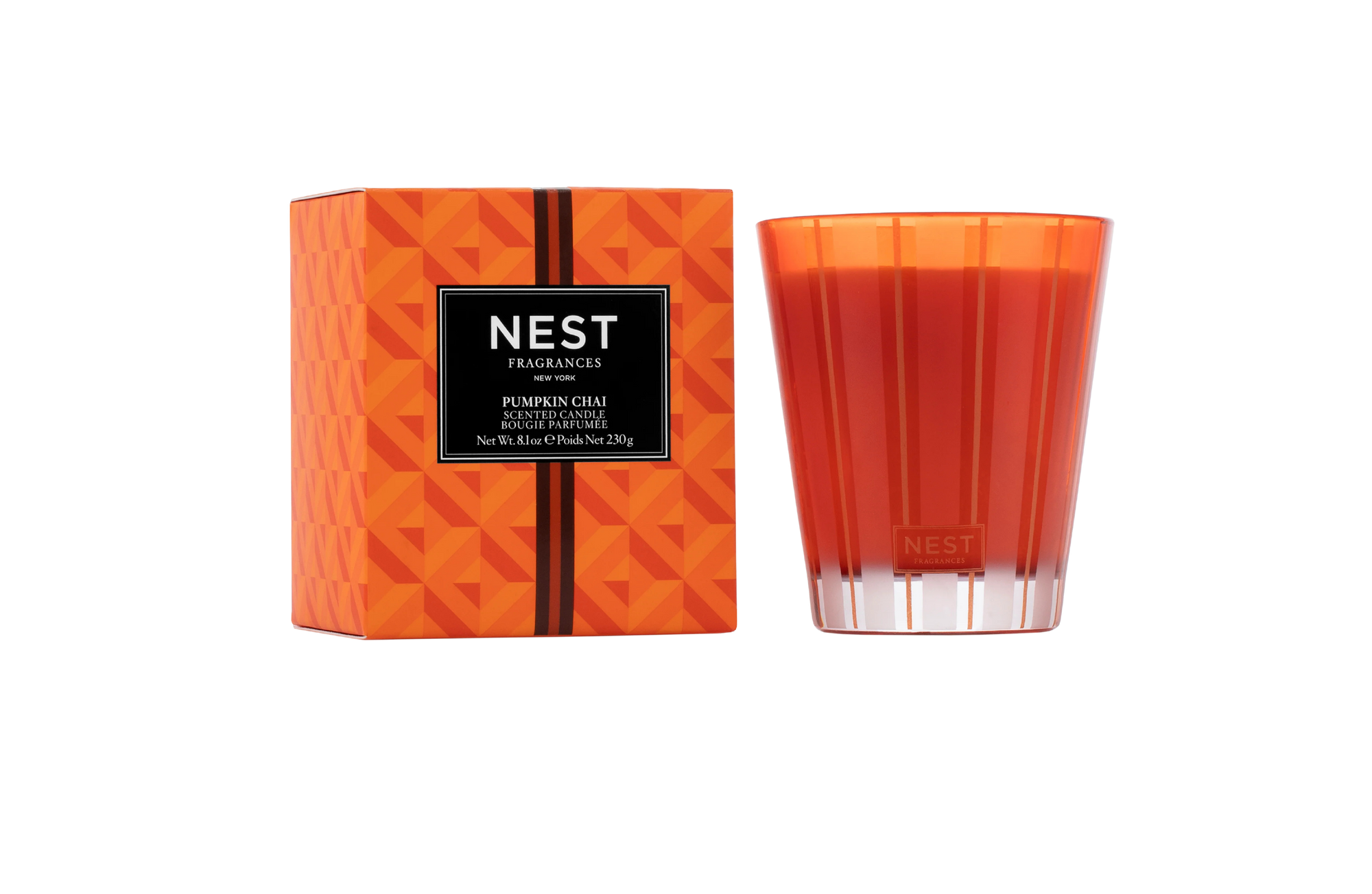Nest Pumpkin Chai 8.1