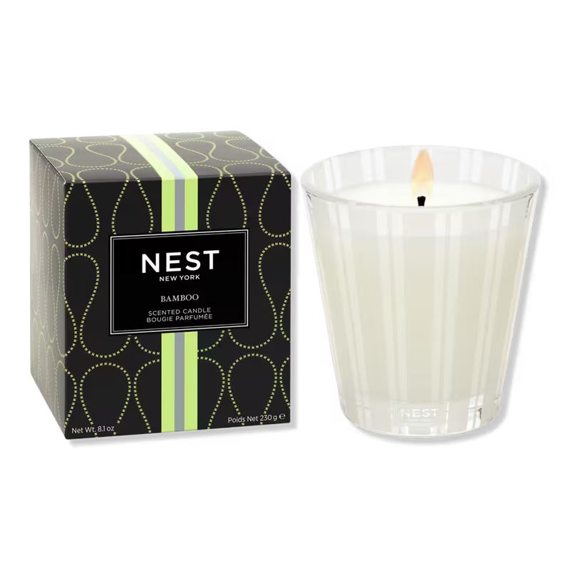 Nest Bamboo Candle 8.1oz
