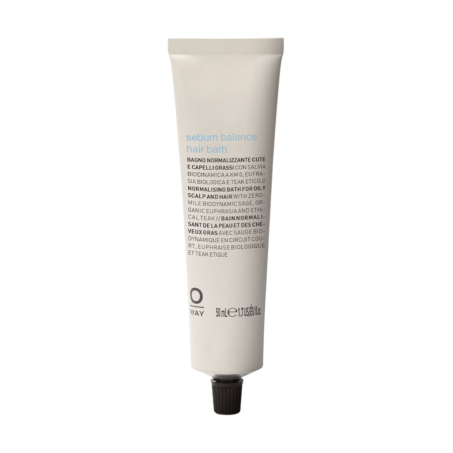 Oway Sebum Balance Hair Bath 50ml