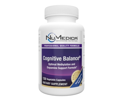 NuMedica Cognitive Balance