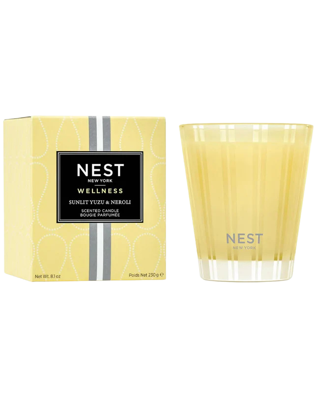 Nest Sunlit Yuzu & Neroli 8.1 oz