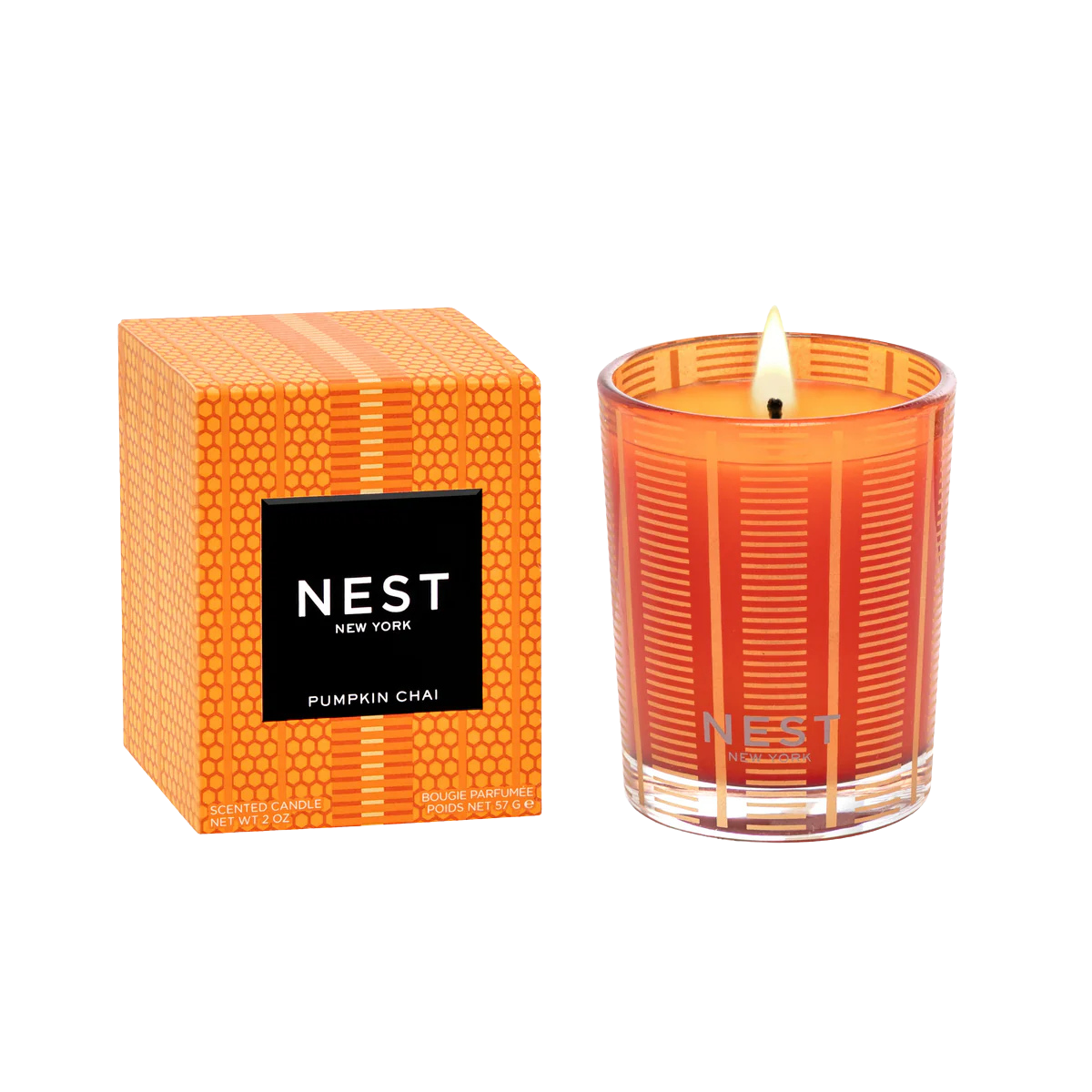 Nest Pumpkin Chai Votive