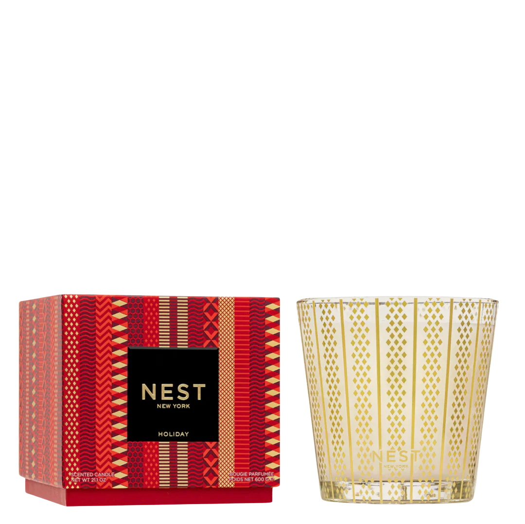 Nest Holiday 3 wick 21.1