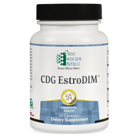 OrthoMolecular CDG Estrodim