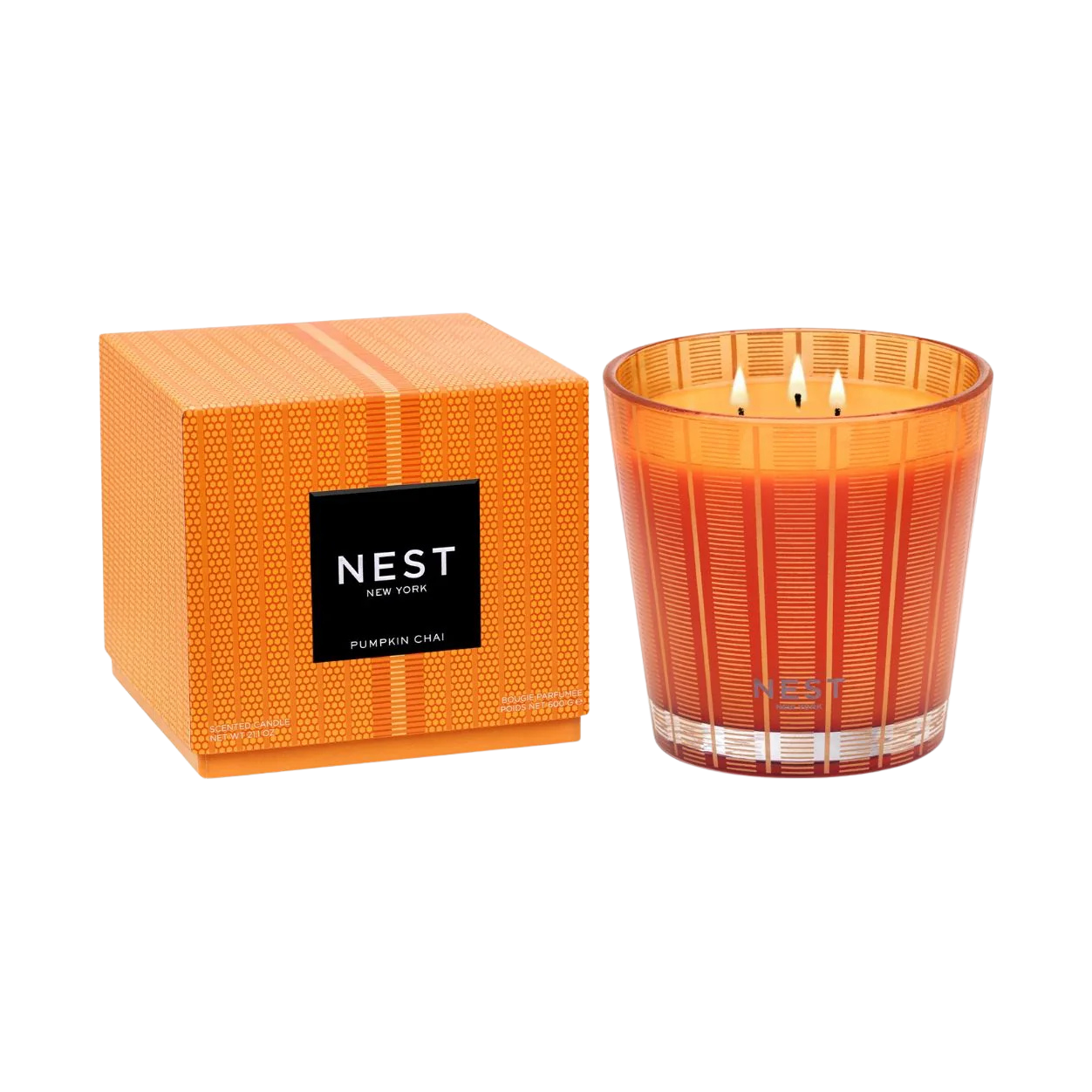 Nest Pumpkin 3 wick 21.1 oz