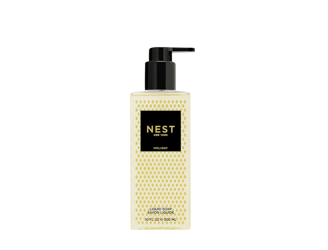 Nest Liquid Holiday Soap 10oz