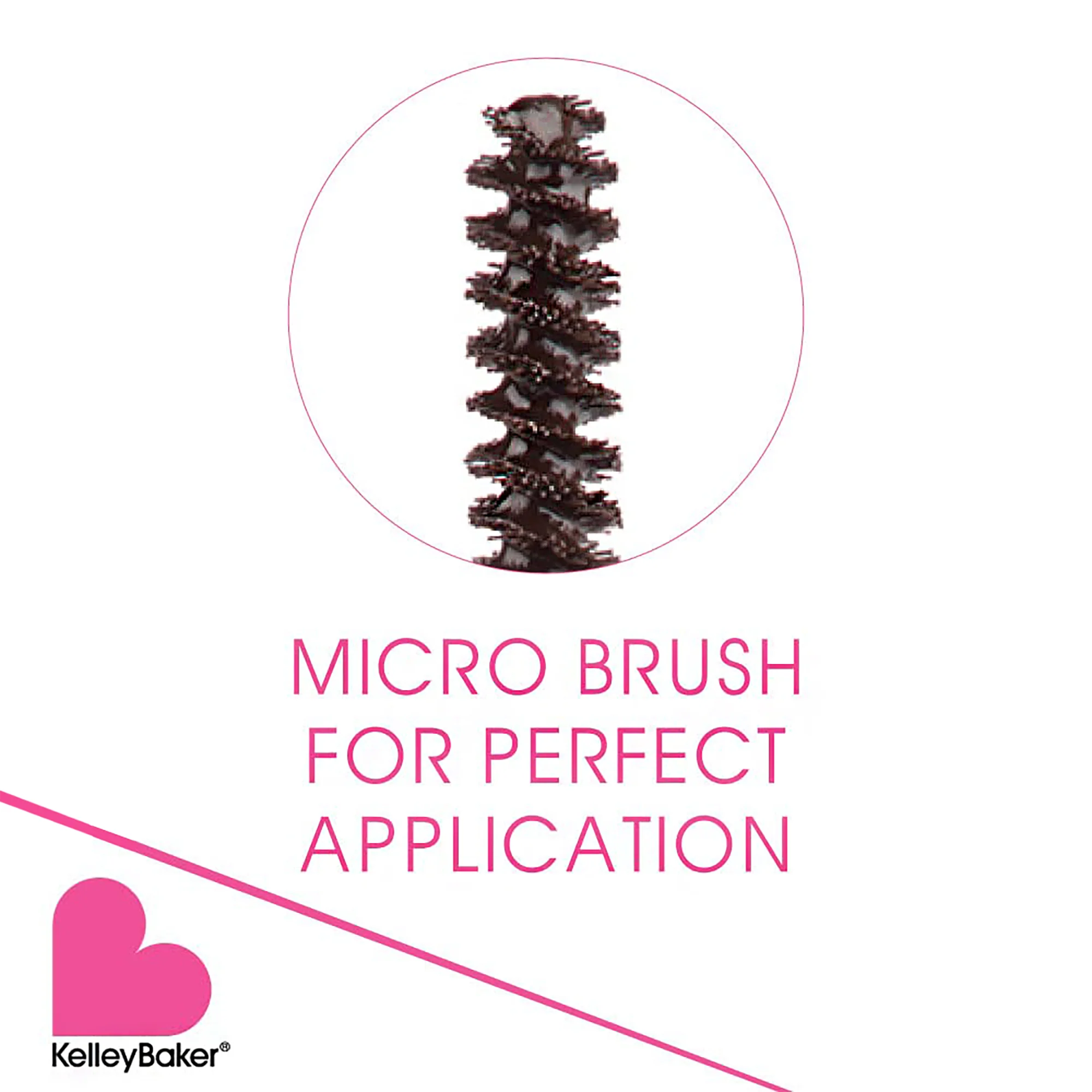 Kelley Baker Brow Gel Blonde