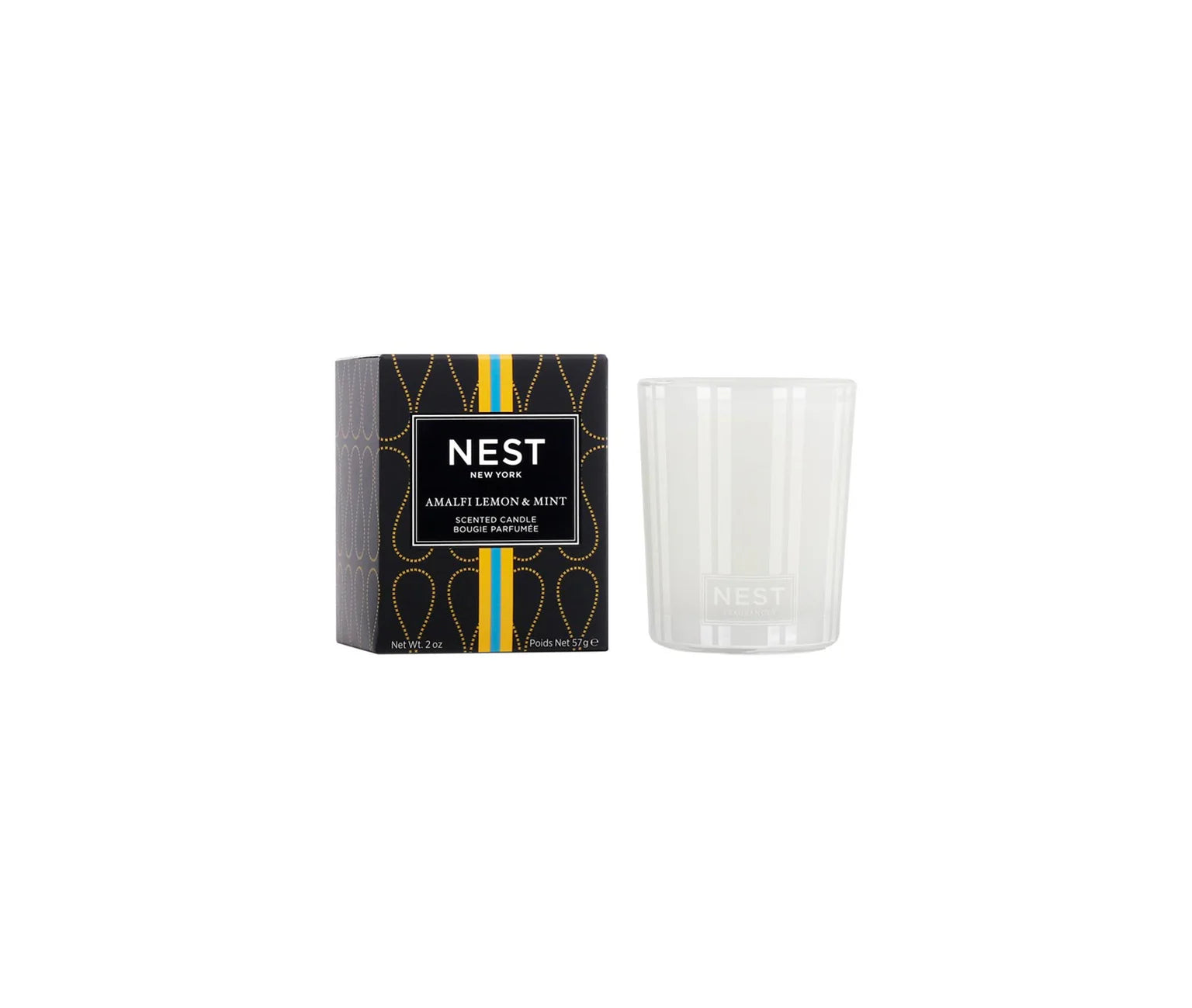 Nest Amalfi Lemon & Mint Votive