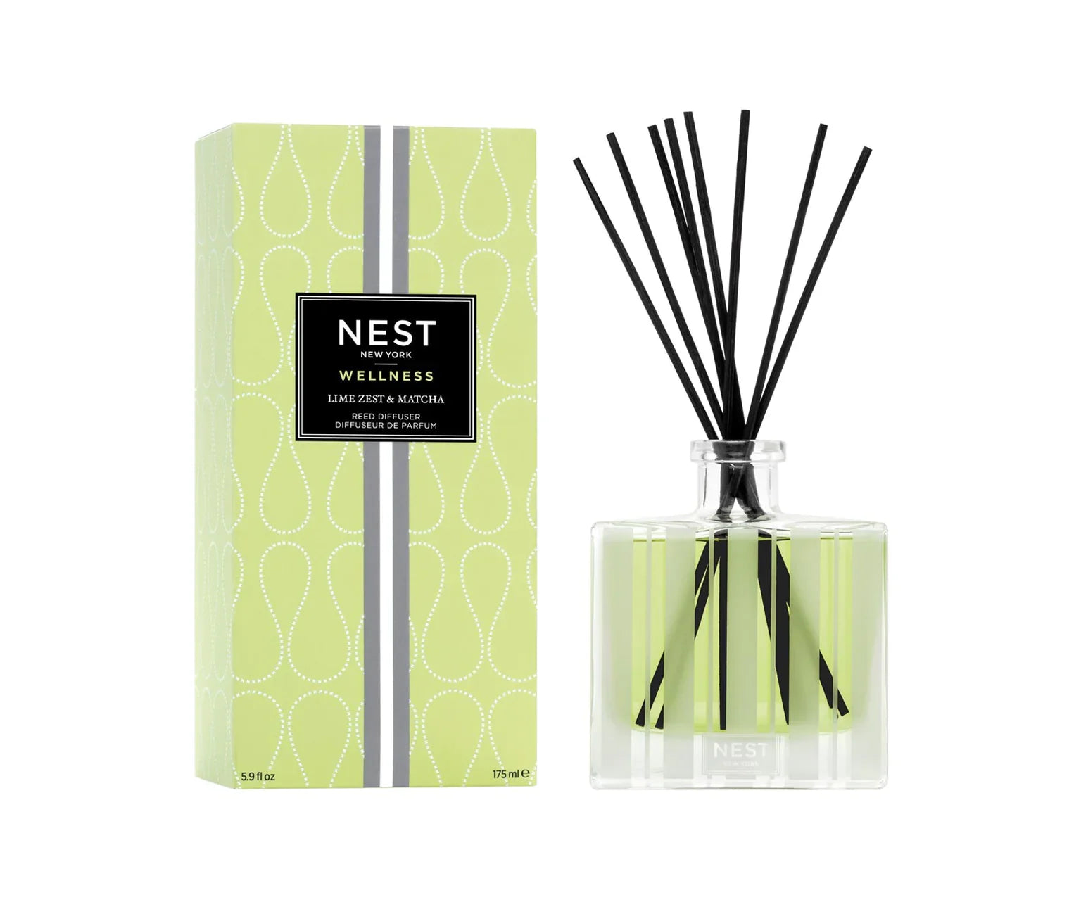 Nest Lime Zest Reed Diffuser