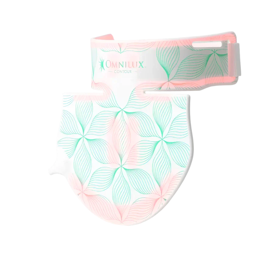 Omnilux Neck and Decolette LED Mask