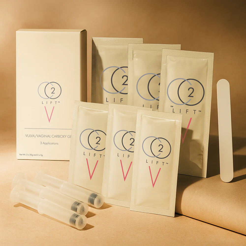 Carboxy V 3-Pack