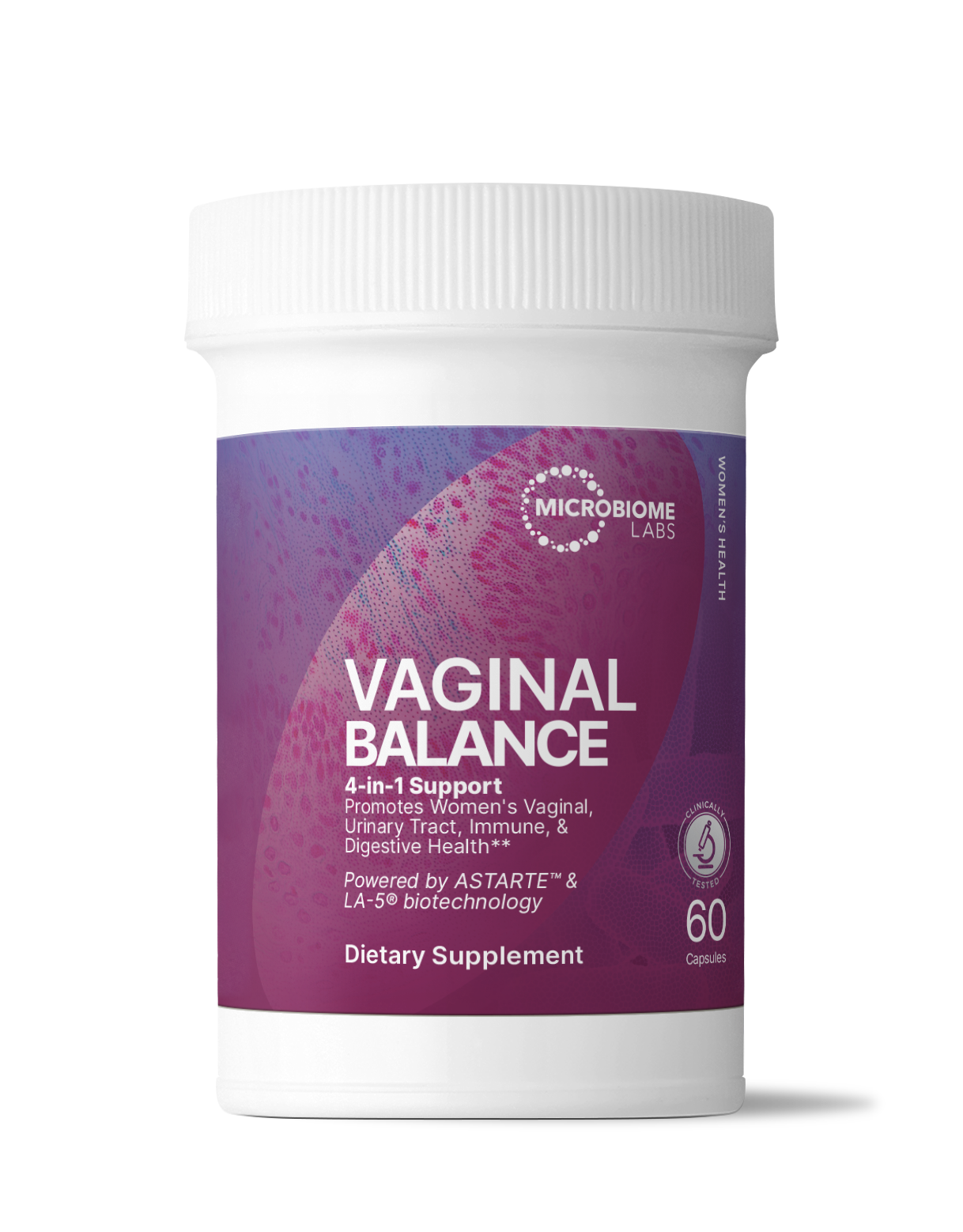 Microbiome Vaginal Balance