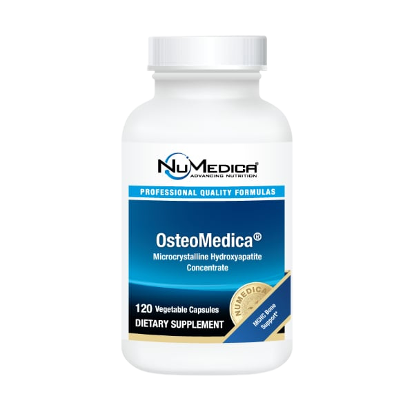 NuMedica Osteomedica 120ct