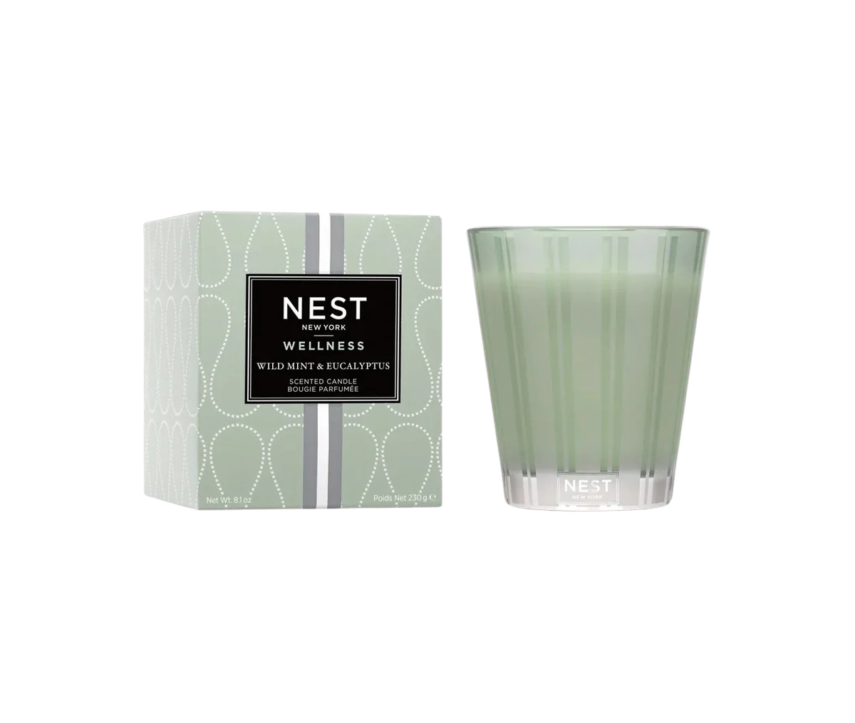 Nest Wild Mint & Eucalyptus 8.1 oz