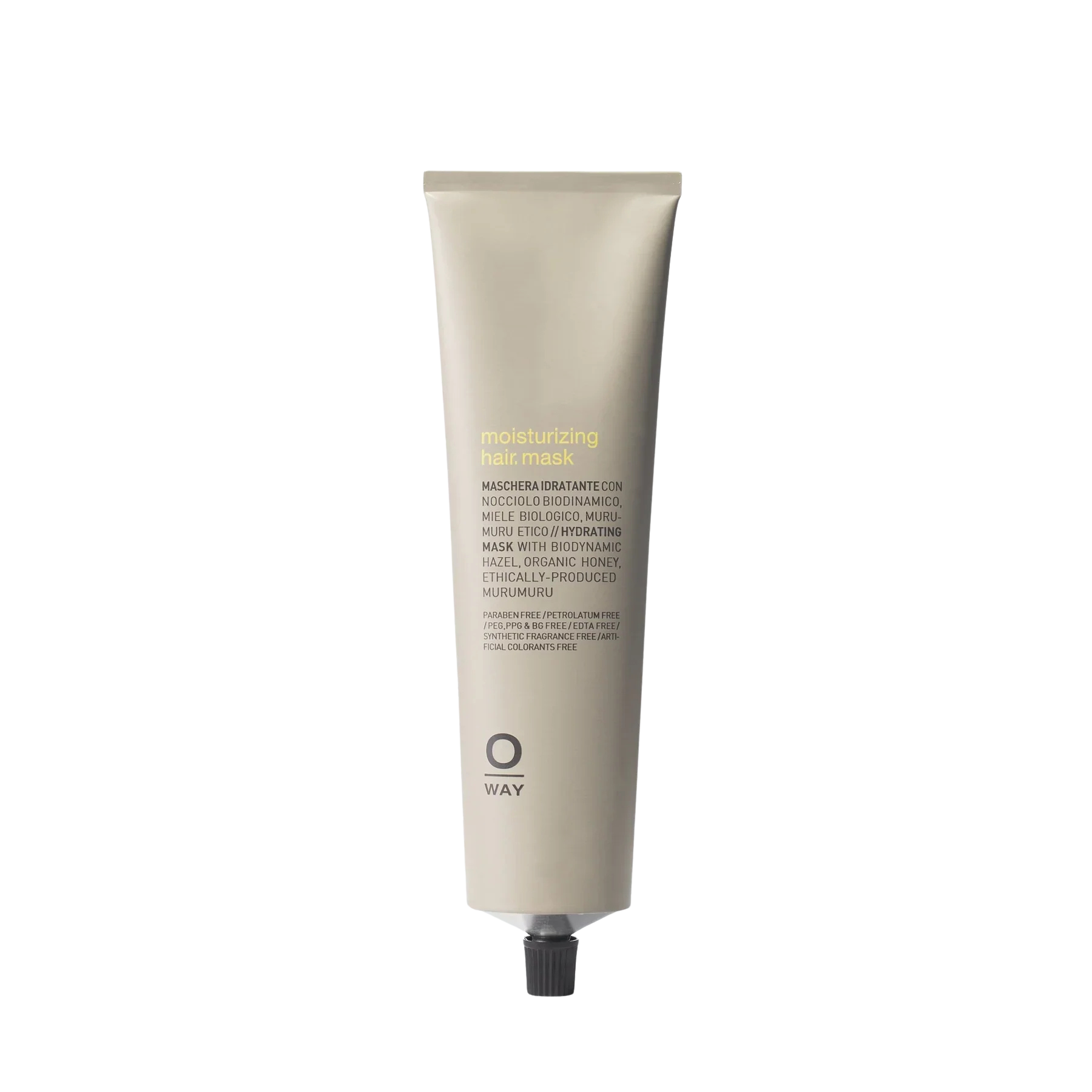 Oway Moisturizing Hair Masque