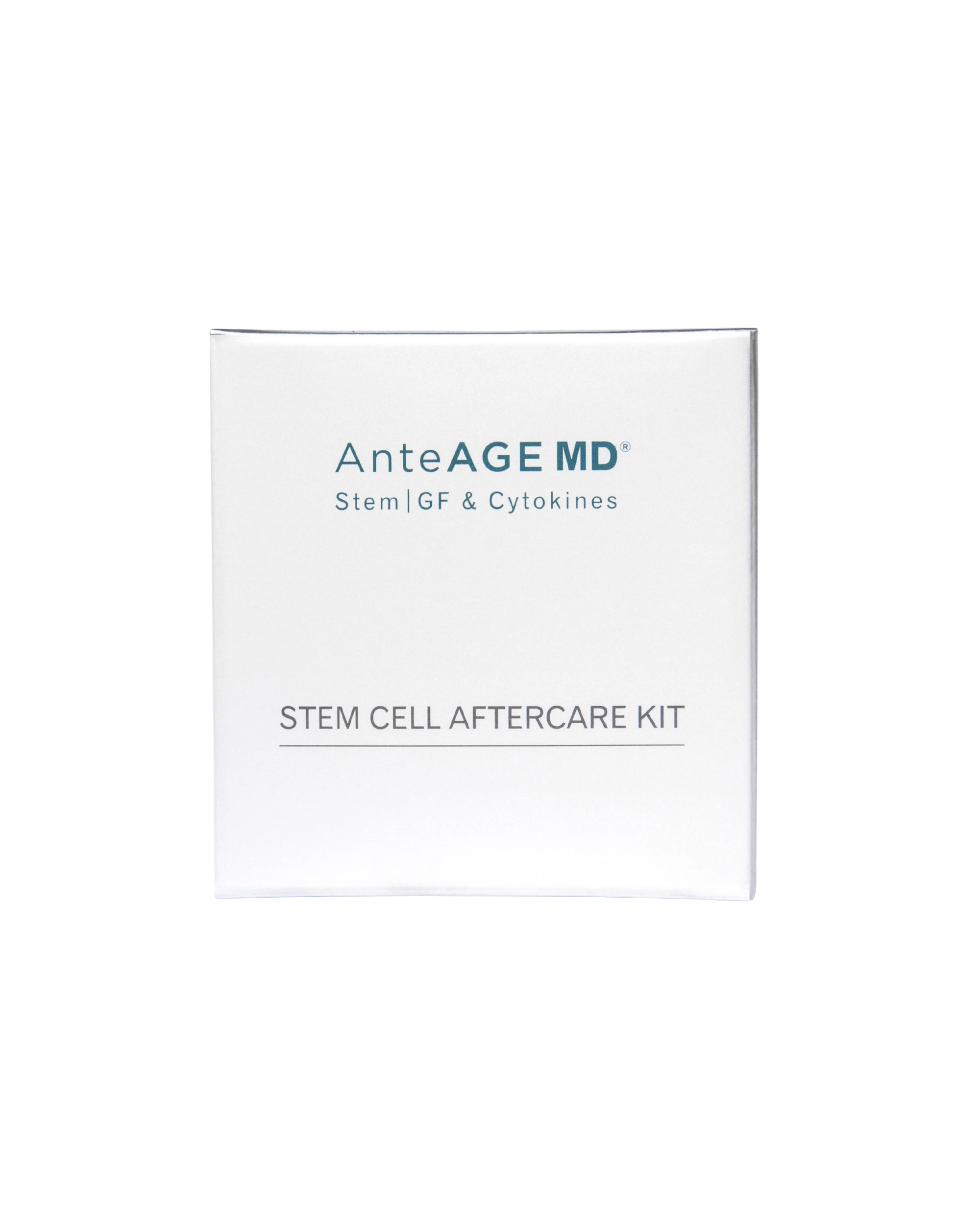 AnteAGE MD Stem Cell Aftercare Kit