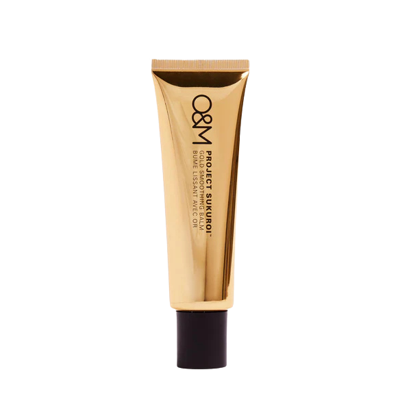 Oway O&M Project Sukuroi Gold Smoothing Hair Balm