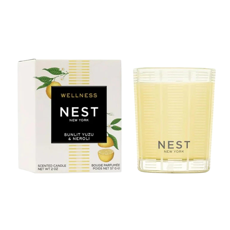 Nest Sunlit Yuzu & Neroli Votive