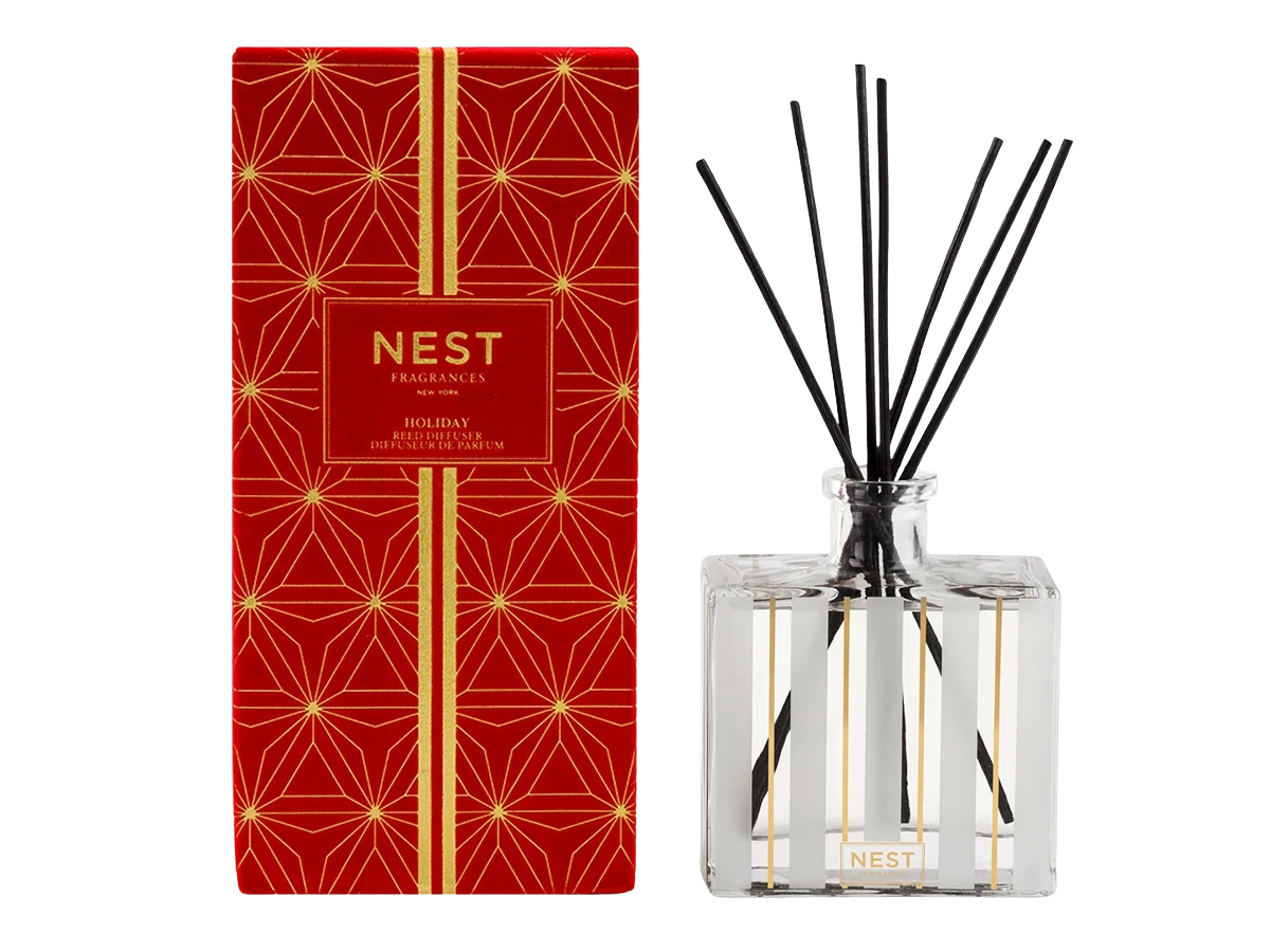 Nest Reed Diffuser Holiday 5.9oz