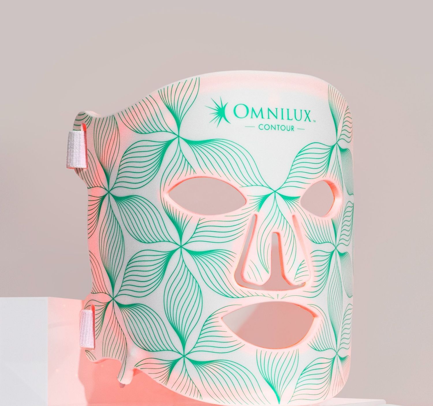 Omnilux Contour Face LED Mask