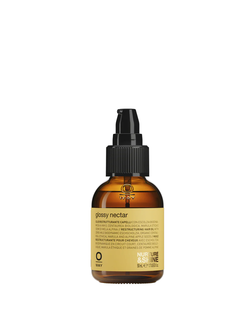 OWAY Glossy Nectar 50ml