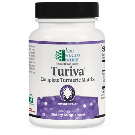 OrthoMolecular Turiva