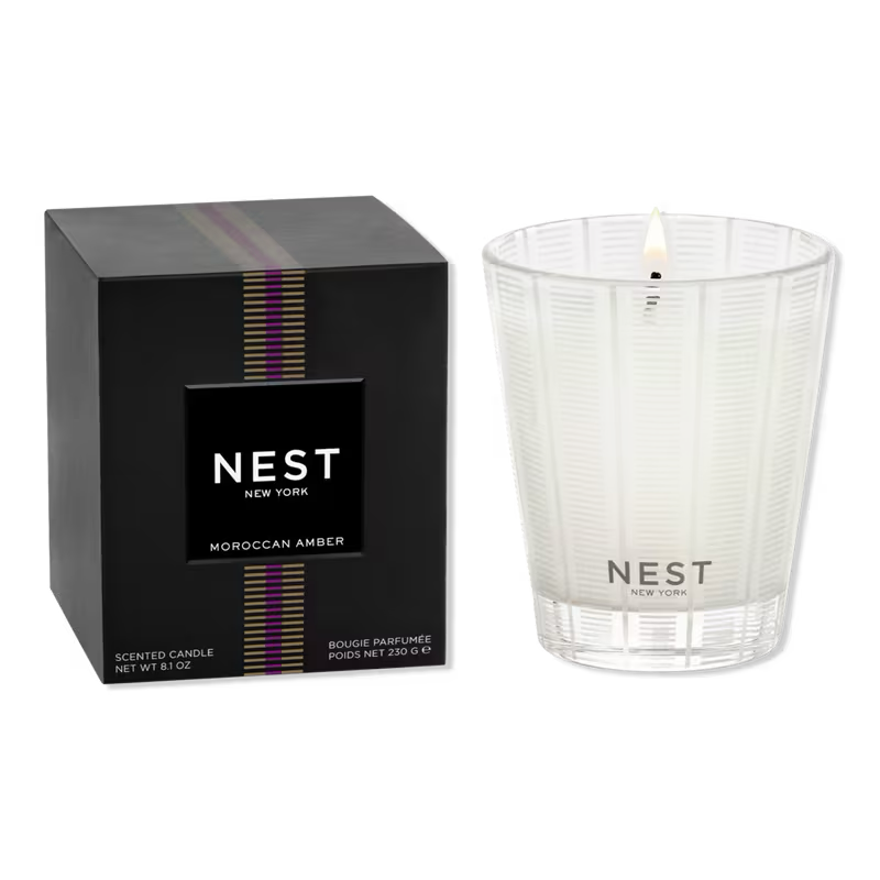Nest Moroccan Amber 8.1 oz