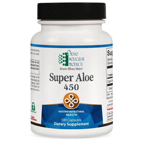 Orthomolecular Super Aloe 450