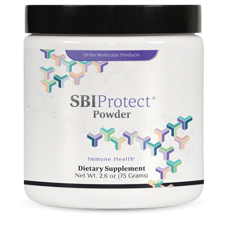OrthoMolecular SBI Protect Powder