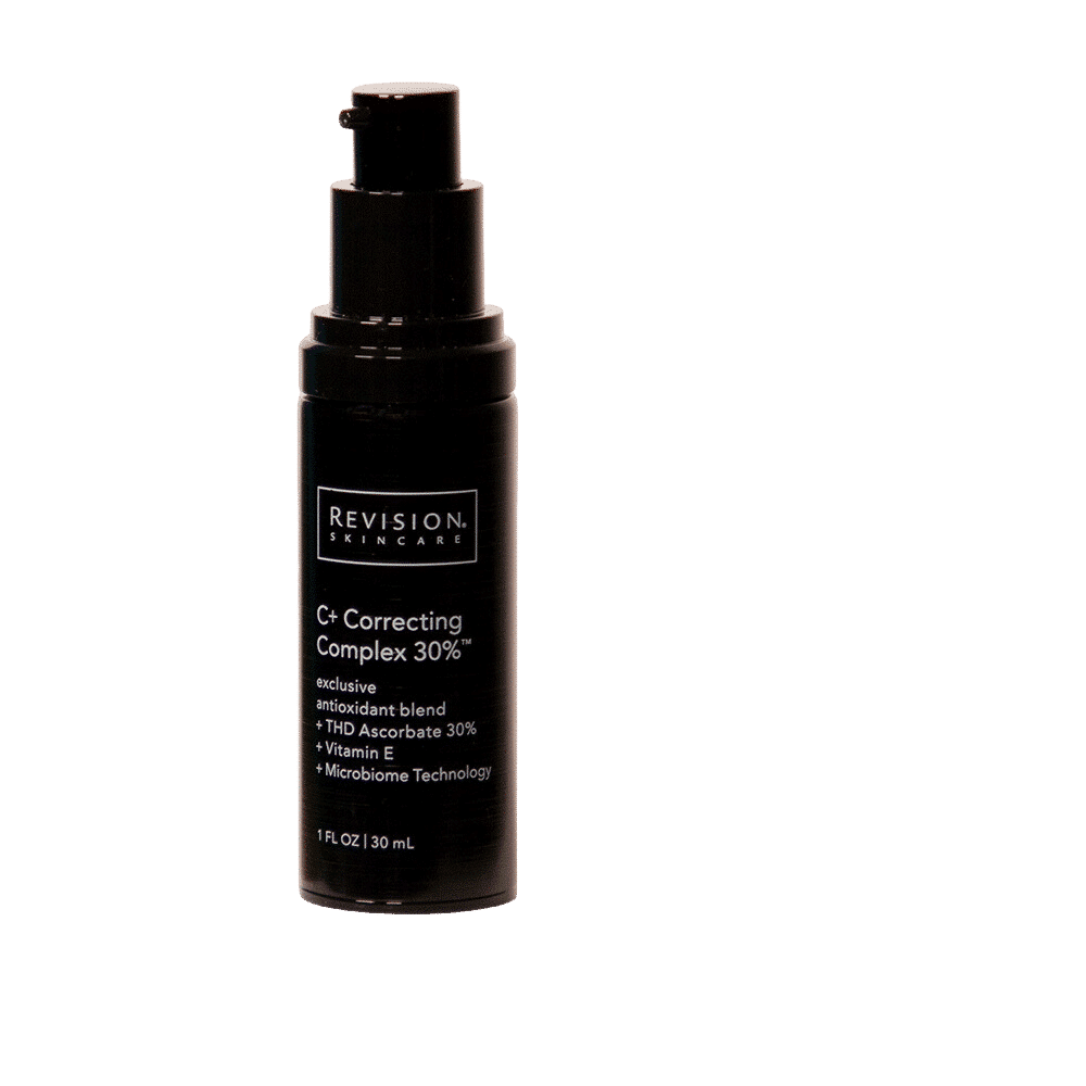 Revision C+ Correcting complex