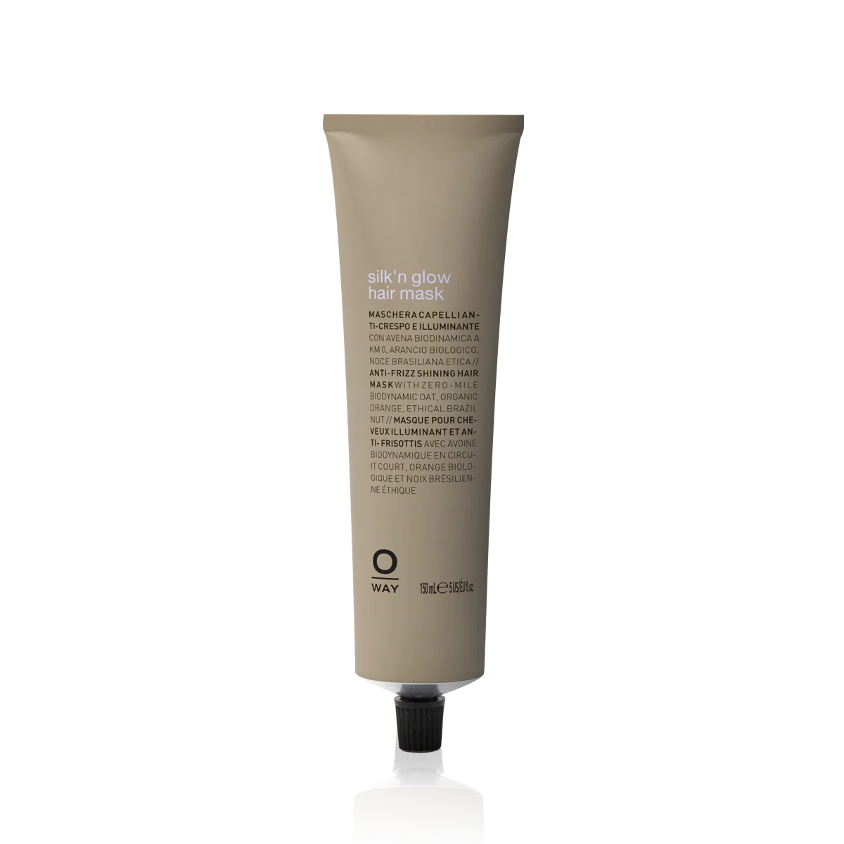 Oway Silk'n Glow Hair Mask 150ml