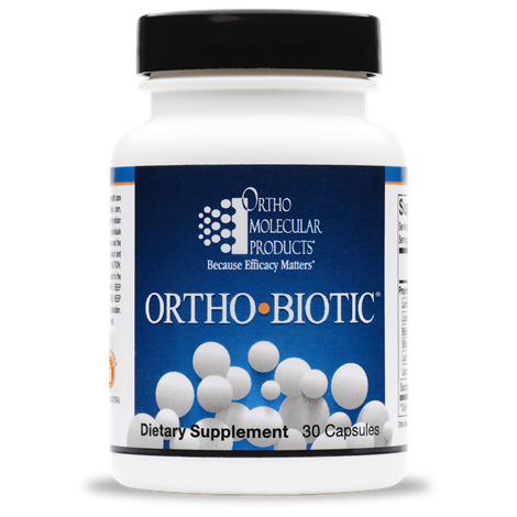 OrthoMolecular Orthobiotic