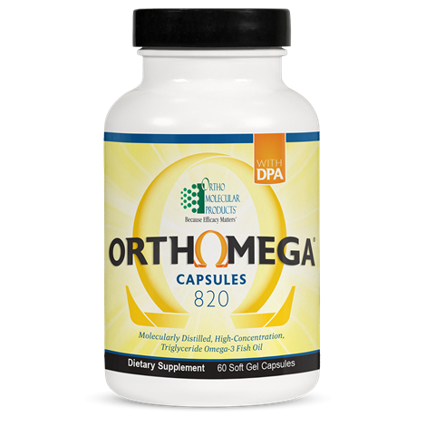 OrthoMolecular Orthomega