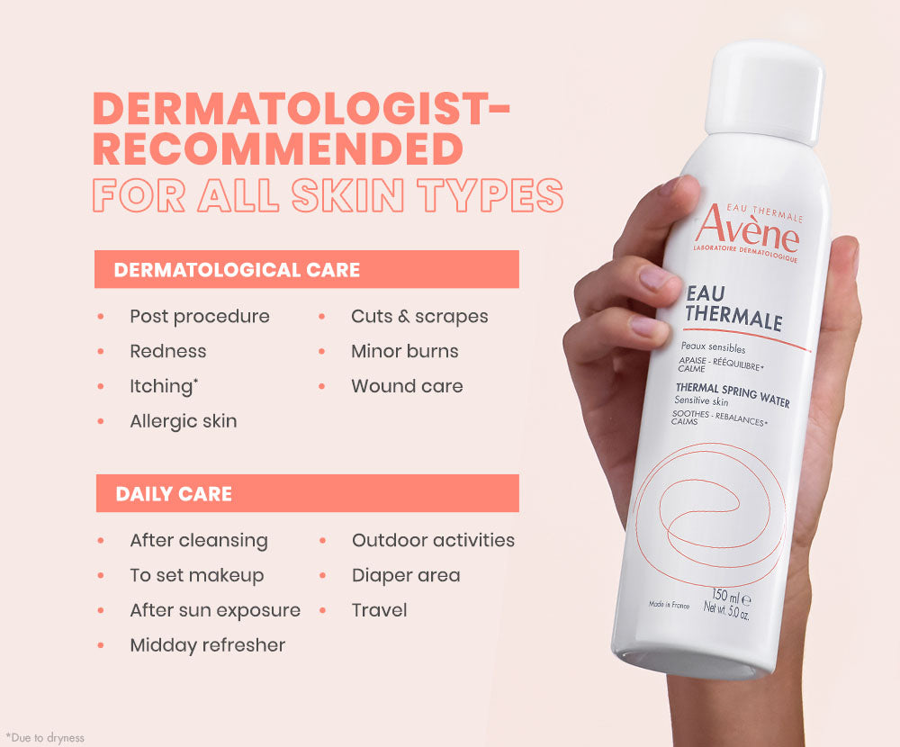 Avene Thermal Spring Water 150 mL